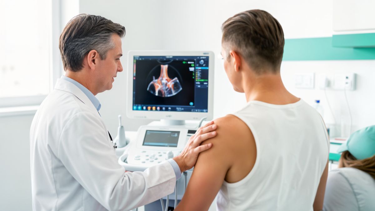 MSK Ultrasound course